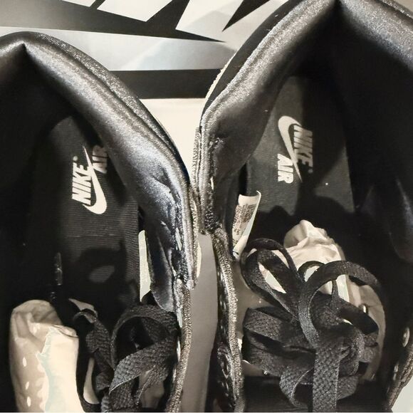 NEW Nike Women’s Air Jordan 1 Retro Hi OG "Satin Shadow" - Size 10W FD4810-010 - Picture 6 of 8